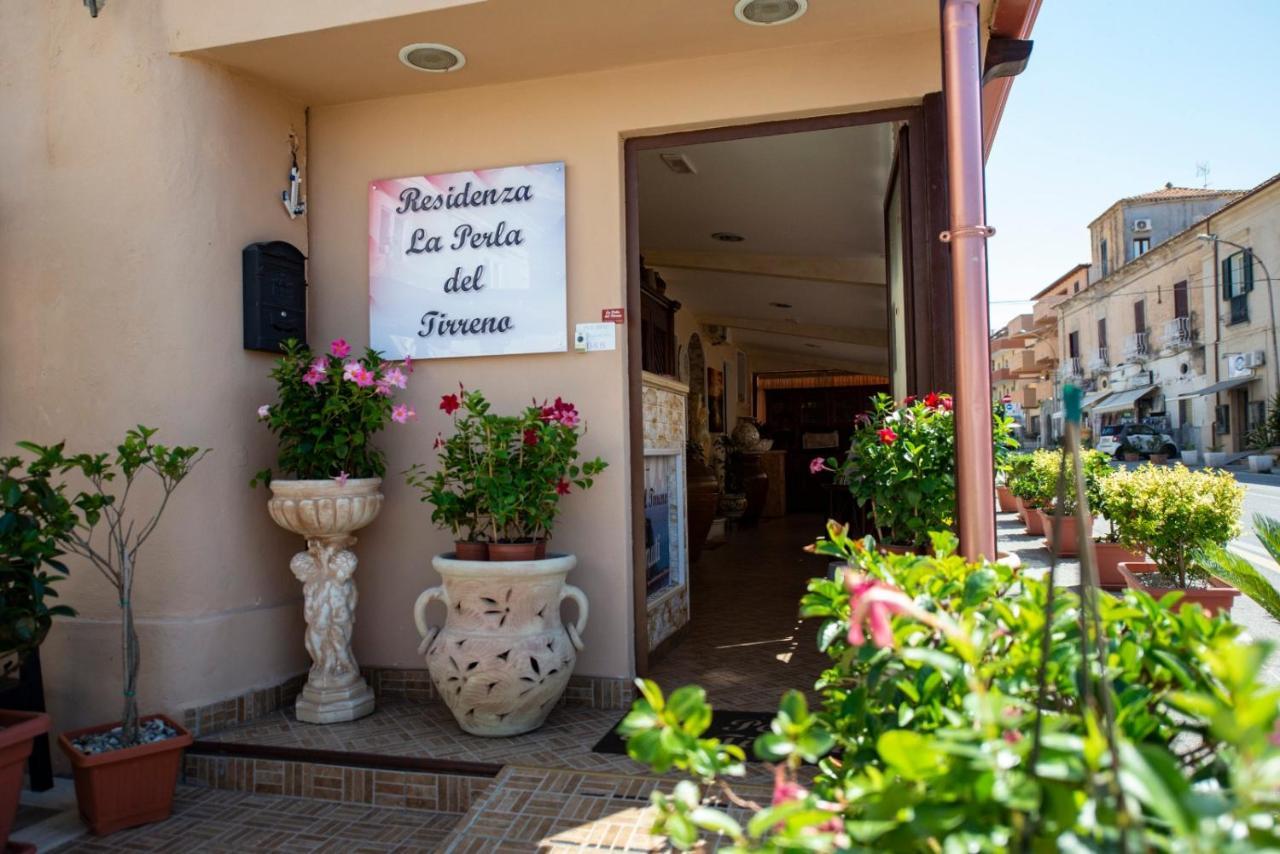 La Perla Del Tirreno Bed and Breakfast Tropea Buitenkant foto