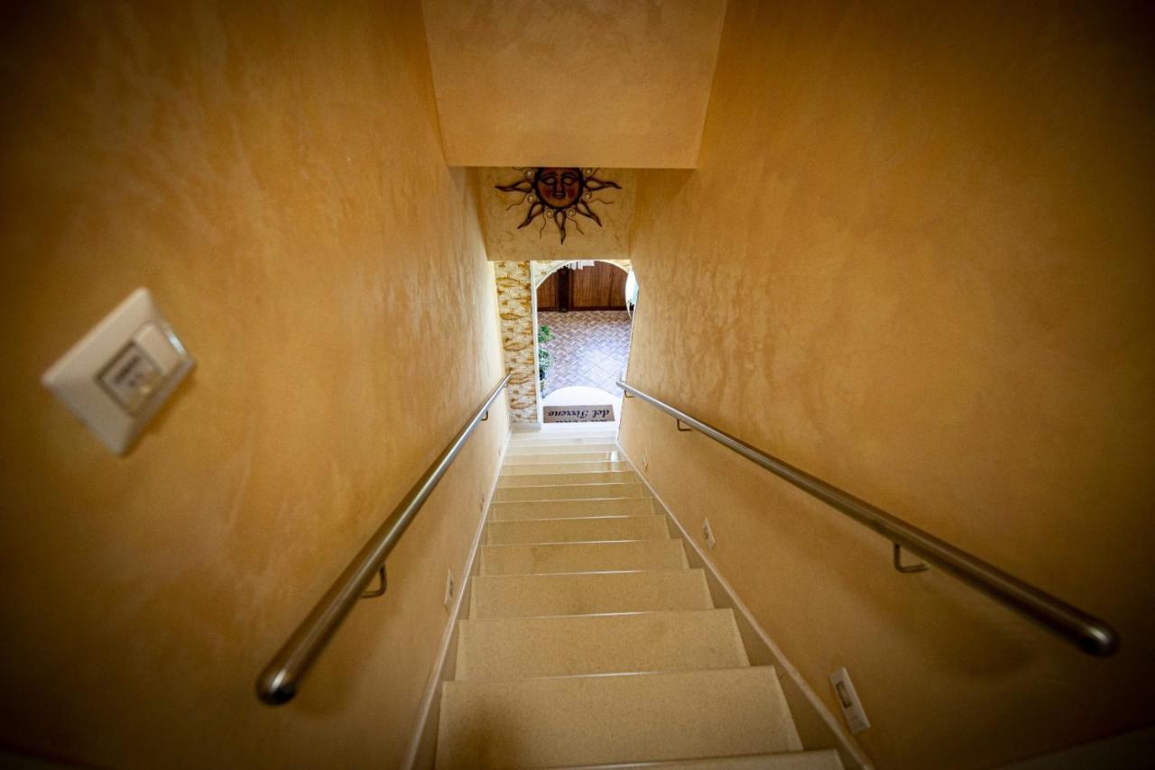 La Perla Del Tirreno Bed and Breakfast Tropea Buitenkant foto