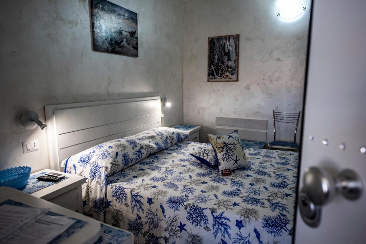 La Perla Del Tirreno Bed and Breakfast Tropea Buitenkant foto