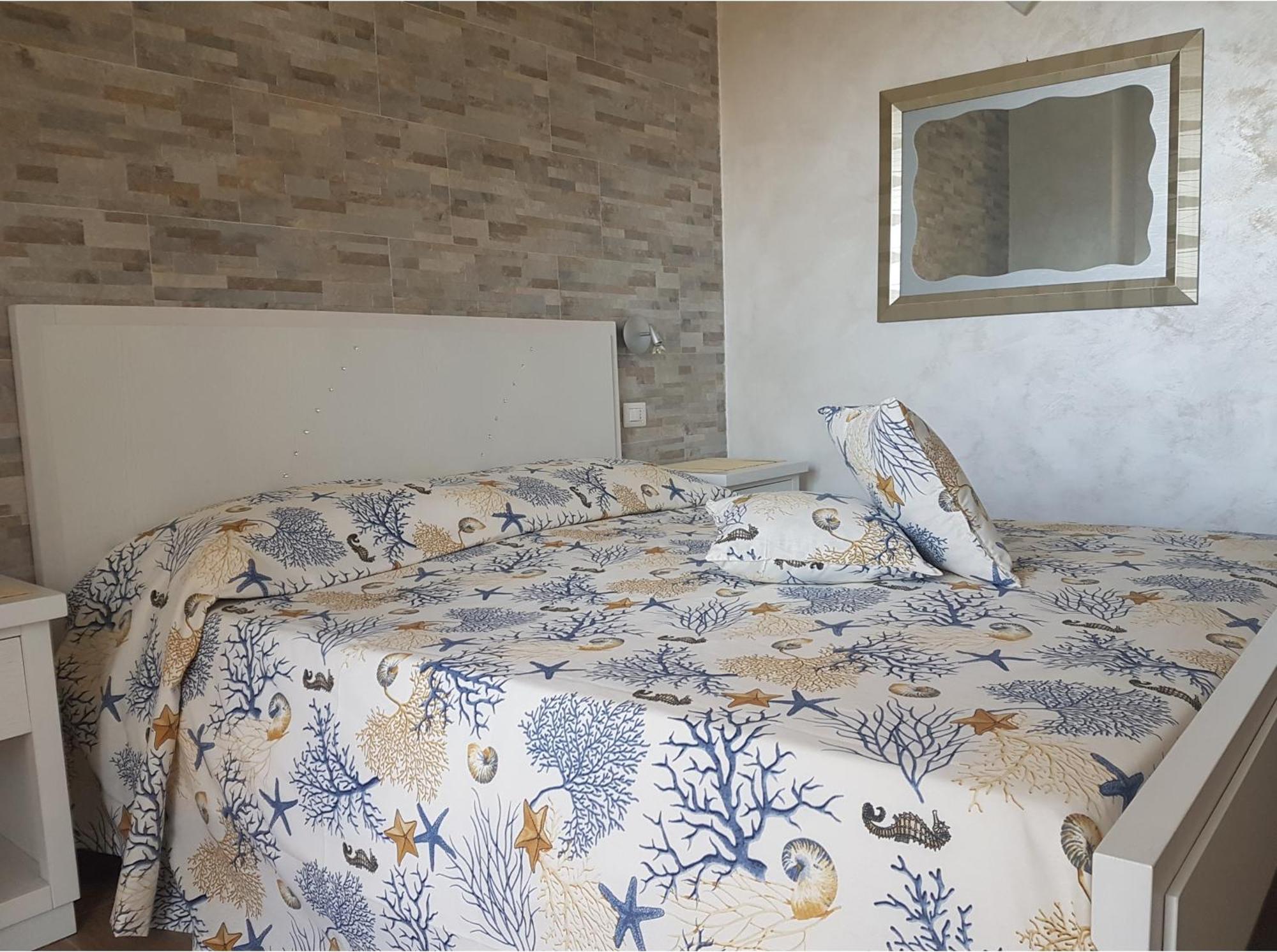 La Perla Del Tirreno Bed and Breakfast Tropea Buitenkant foto
