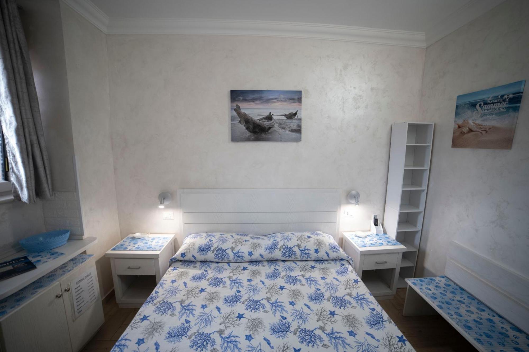 La Perla Del Tirreno Bed and Breakfast Tropea Buitenkant foto