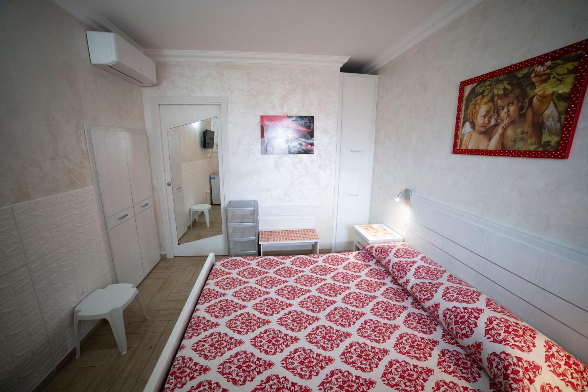 La Perla Del Tirreno Bed and Breakfast Tropea Buitenkant foto