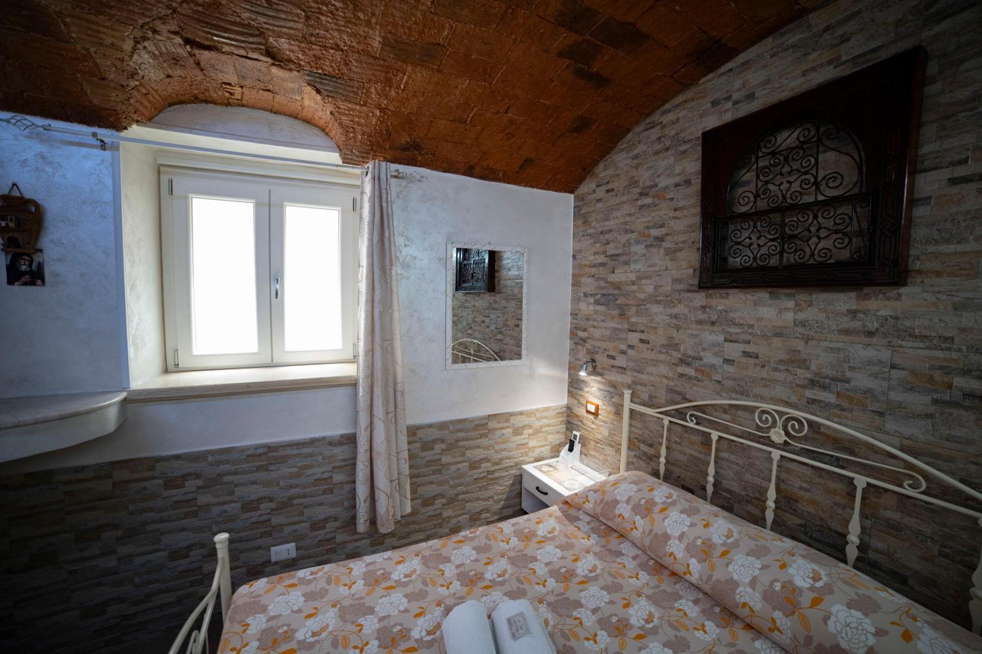 La Perla Del Tirreno Bed and Breakfast Tropea Kamer foto