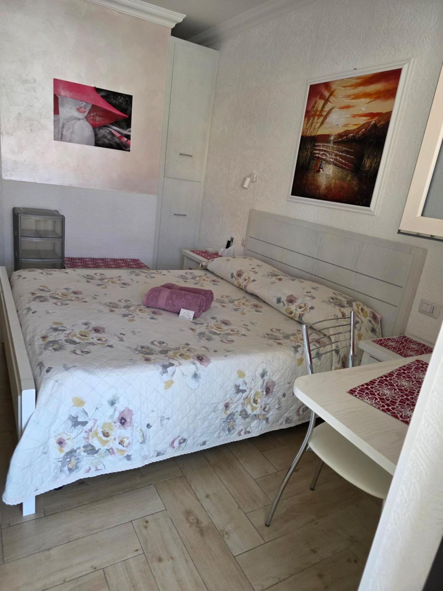 La Perla Del Tirreno Bed and Breakfast Tropea Buitenkant foto
