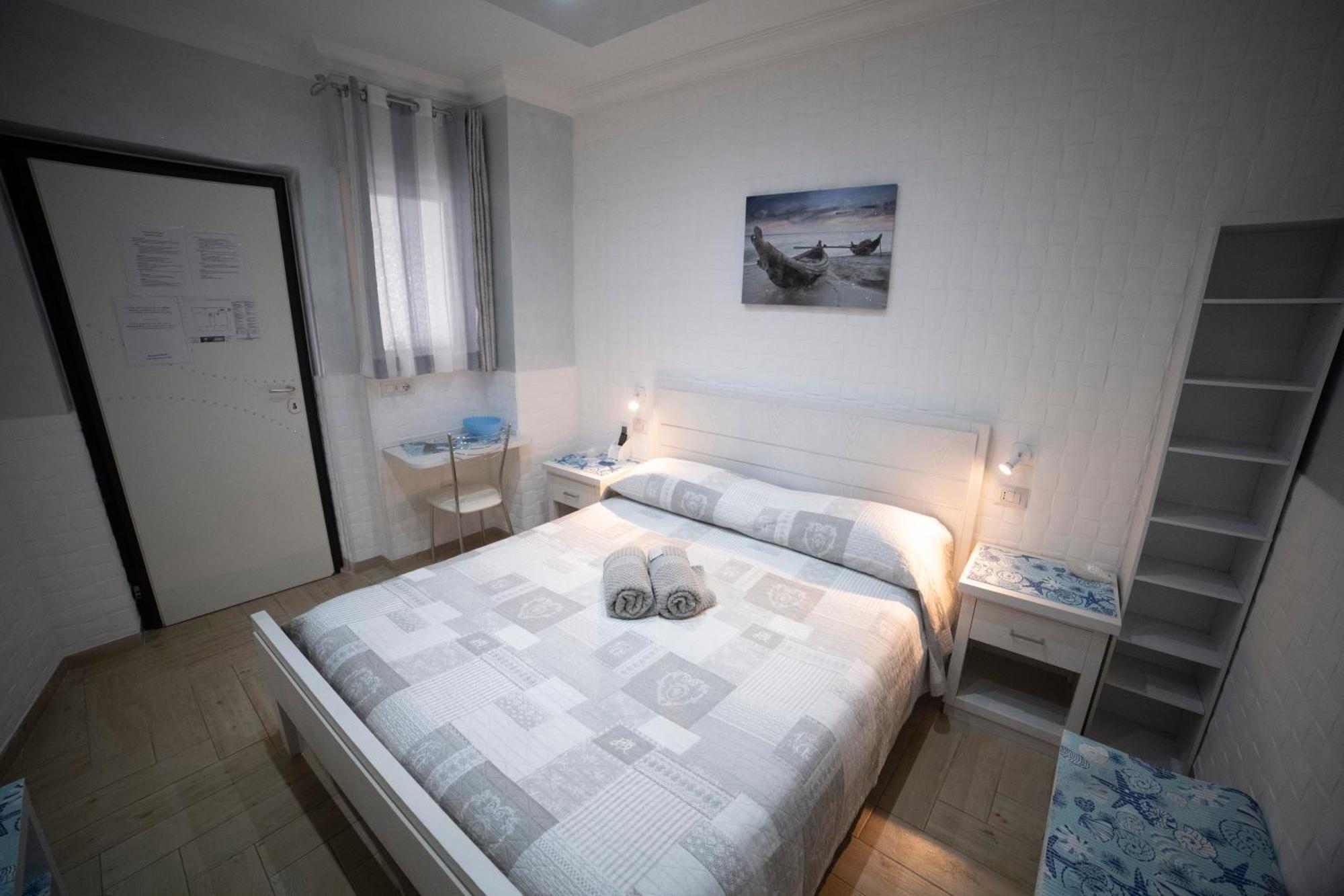 La Perla Del Tirreno Bed and Breakfast Tropea Buitenkant foto