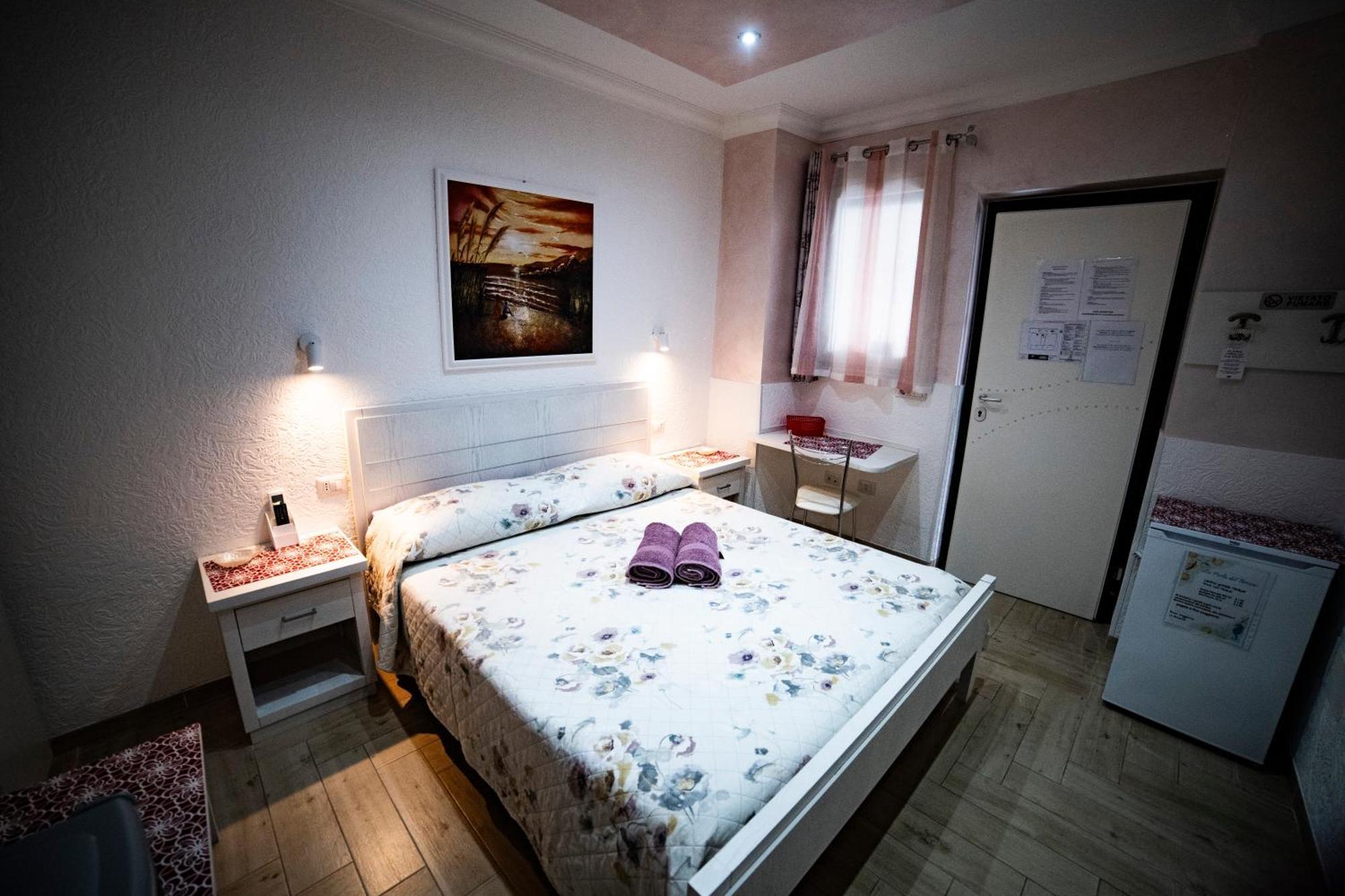 La Perla Del Tirreno Bed and Breakfast Tropea Buitenkant foto