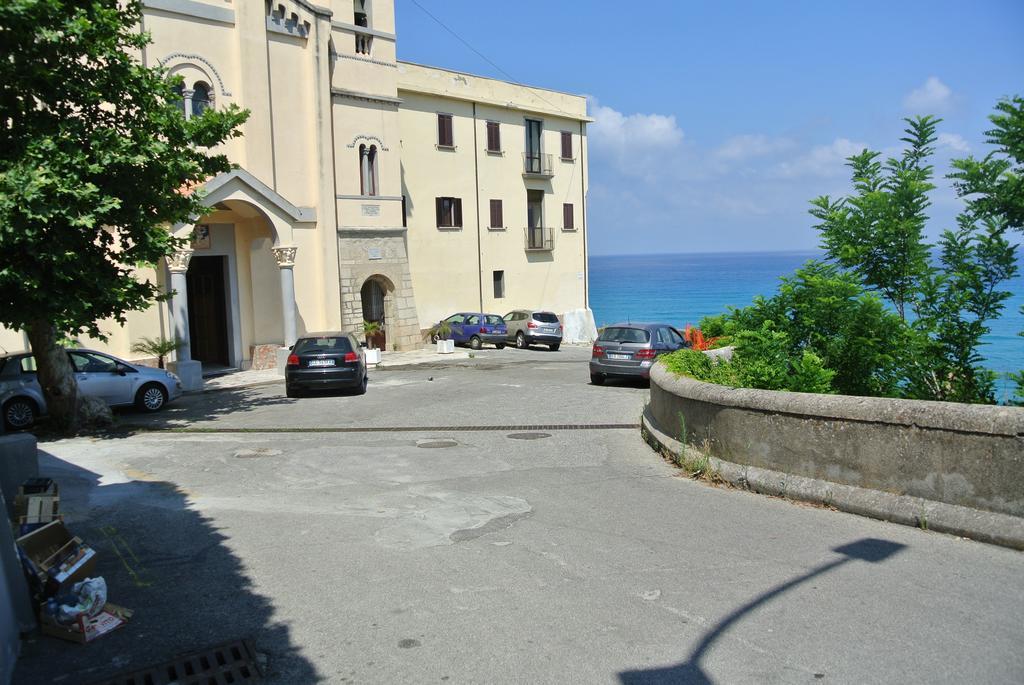 La Perla Del Tirreno Bed and Breakfast Tropea Buitenkant foto