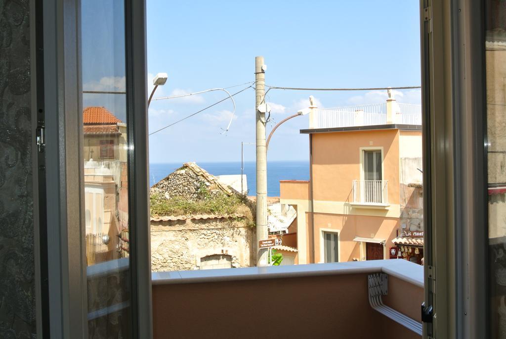 La Perla Del Tirreno Bed and Breakfast Tropea Buitenkant foto