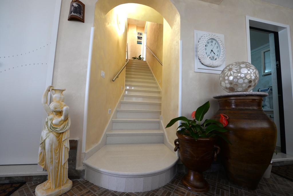 La Perla Del Tirreno Bed and Breakfast Tropea Buitenkant foto